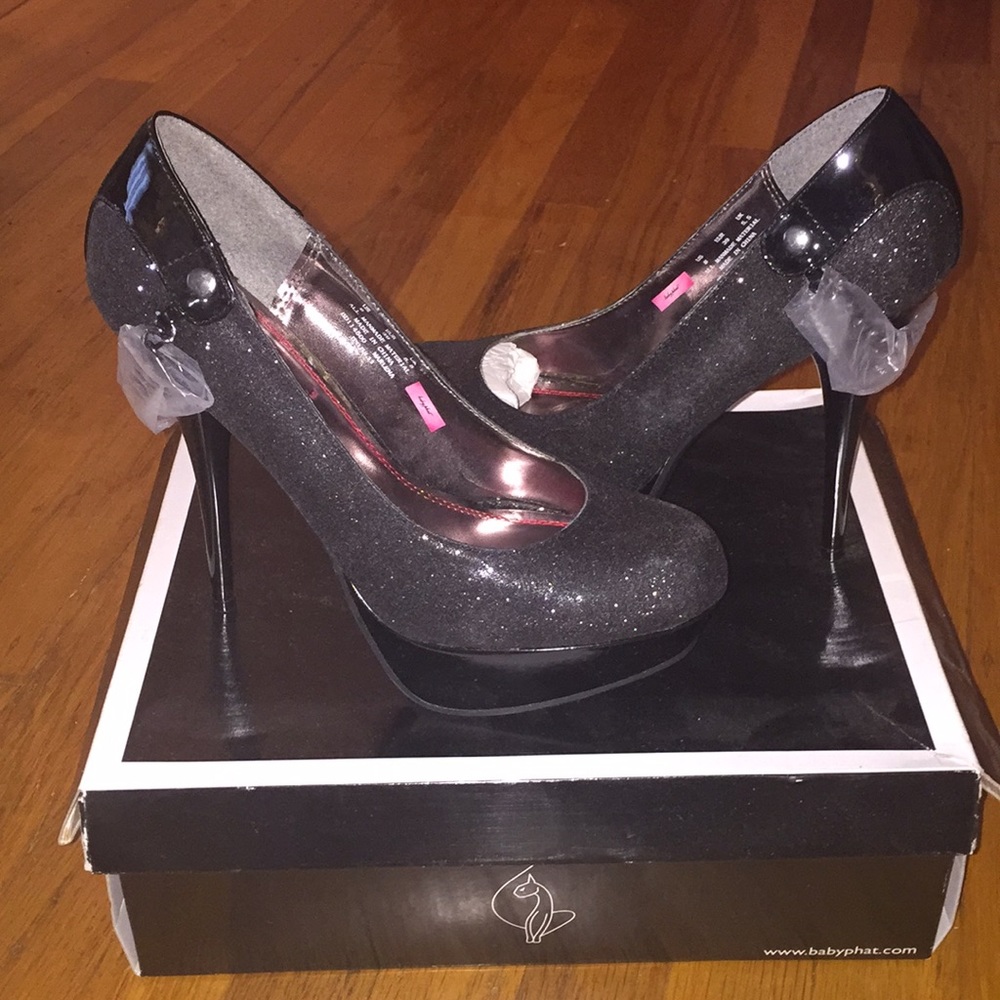 BabyPhat Pumps